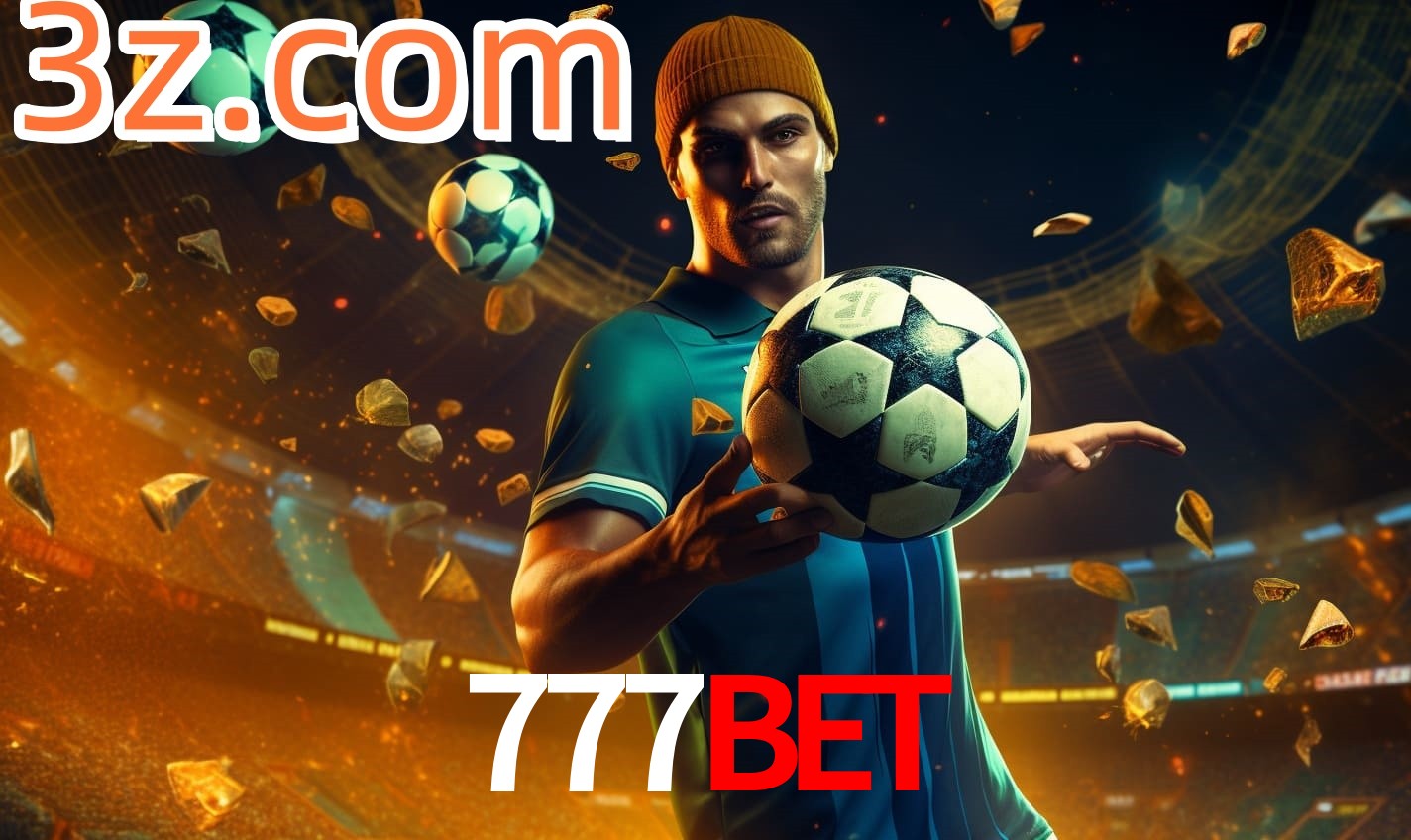 Ampla Seleção de Apostas 777Bet